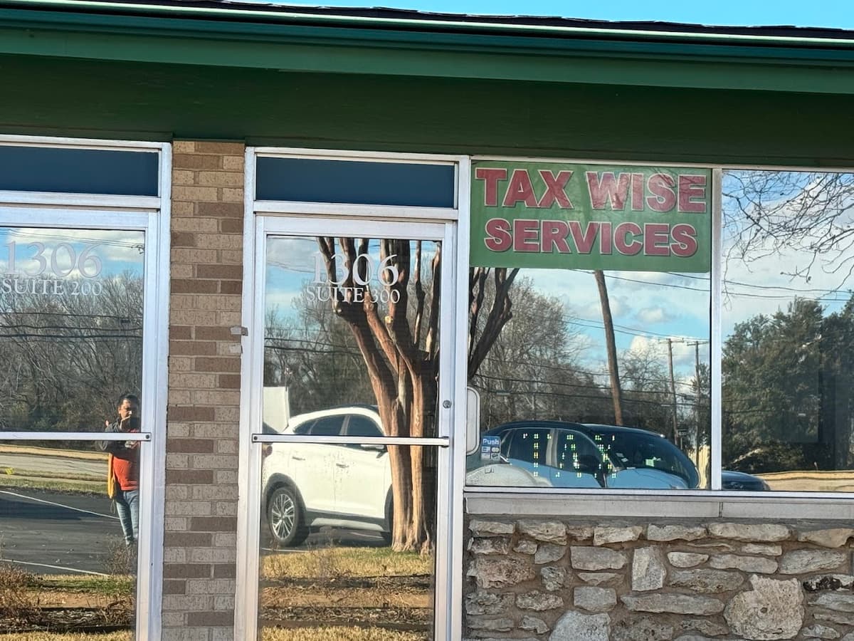 Taxwise Services Location